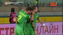 Oleg Danchenko Goal HD - FK Anzi Makhackala 1 - 0 Zenit Petersburg - 01.10.2017 (Full Replay)