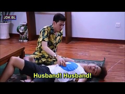 BL Webseries My Mom and My Honey JDK BL [Kiss]