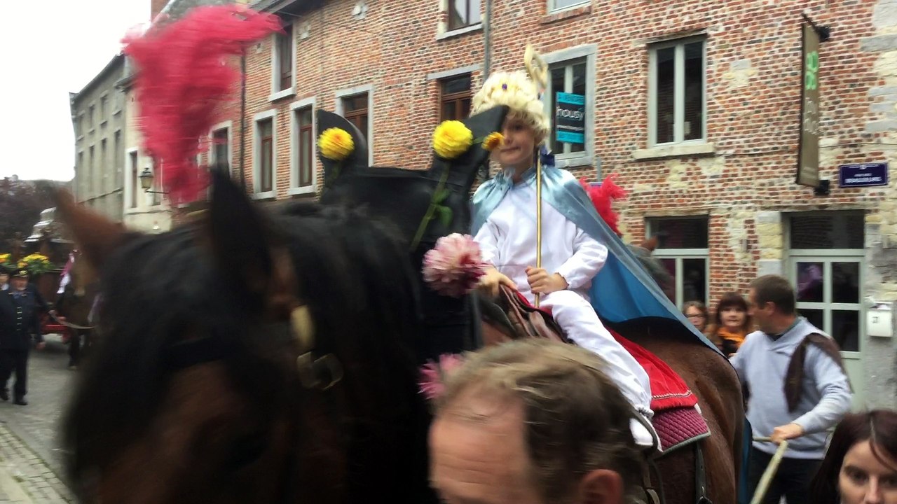 Sainte-Gertrude à Nivelles