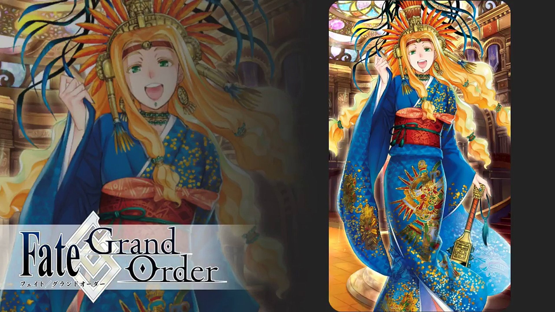 Fgo 英霊正装 47枚まとめ Fgo Fes 17 2nd Anniversary 開催記念 メモリアルクエスト Video Dailymotion