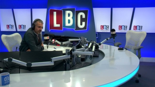 Christian Caller Tries To Use The Bible To Convince Maajid Abortion Is Wrong