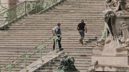 佛 마르세유 흉기테러로 2명 사망...범인 사살 / YTN