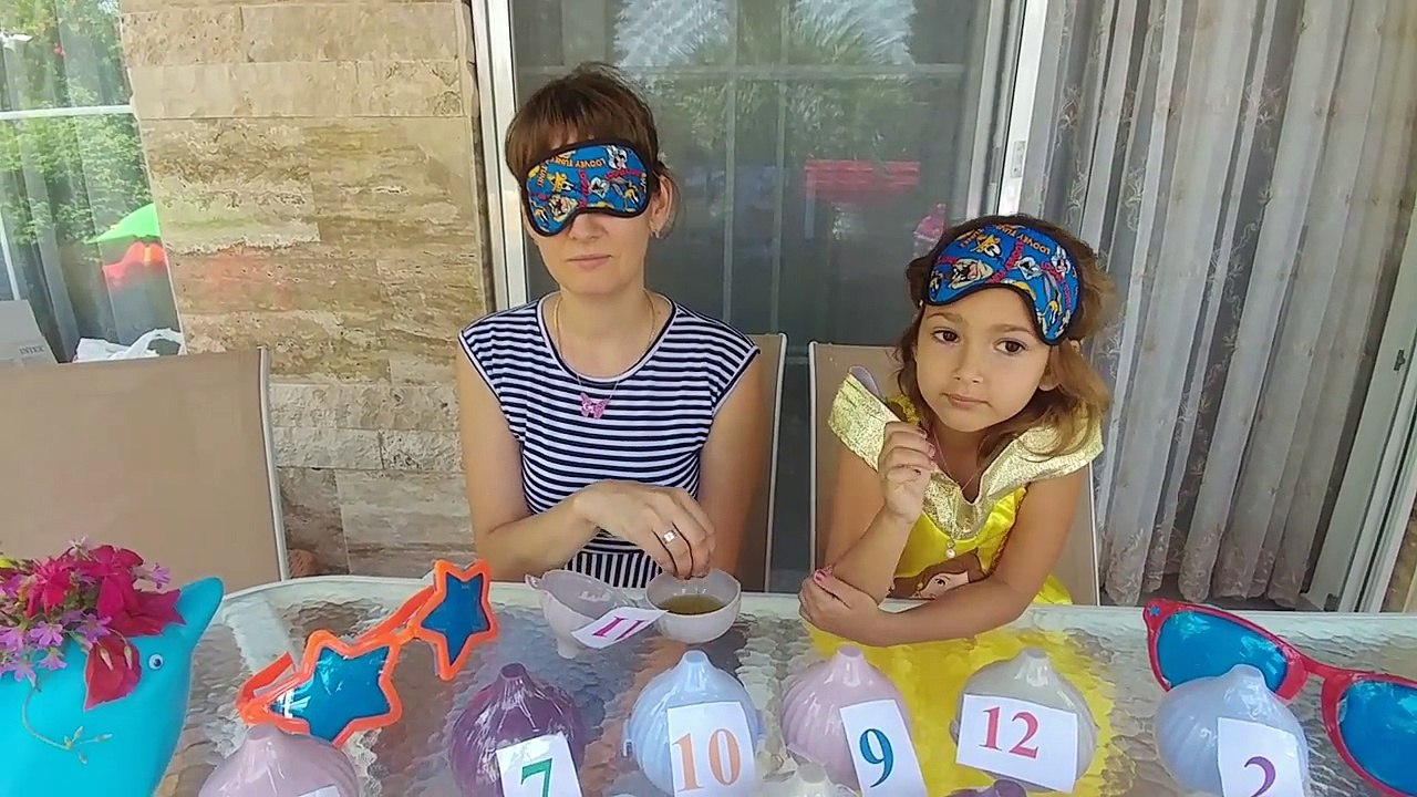 DOKUNDUĞUNU BİL, kim kazanacak ,  eğlenceli çocuk videosu