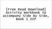 [W4z0P.FREE READ DOWNLOAD] Activity Workbook to accompany Side By Side, Book 1 by Steven J. Molinsky, Bill Bliss [E.P.U.B]
