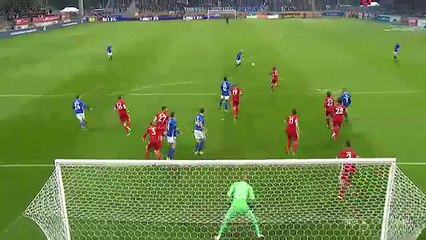 Mathias Hebo Rasmussen Goal HD - Lyngby 1-0 FC Copenhagen 01.10.2017