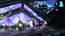 20171001 Korea Music Festival 에이핑크(Apink) - LUV