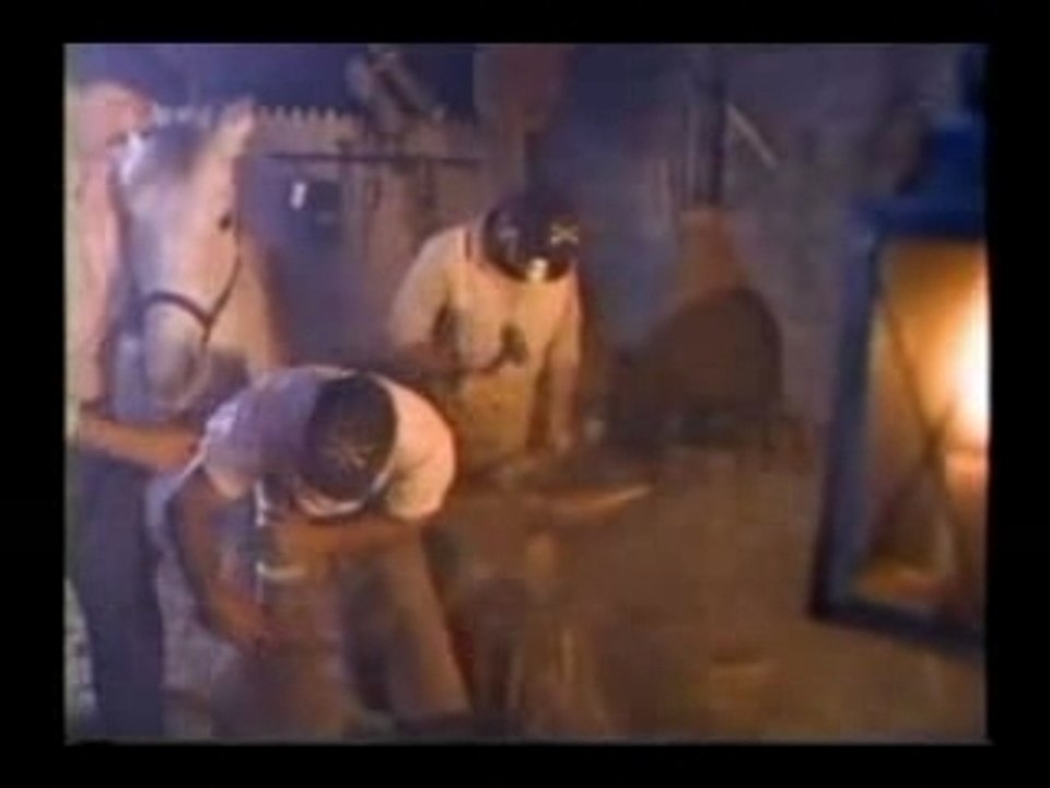 Entraînement du 7e de cavalerie ("Son of the Morning Star")