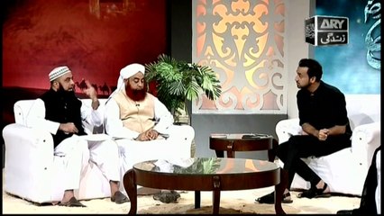 Shah Ast Hussain by Waseem Badami - 1st October 2017
