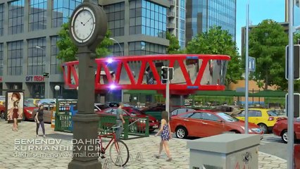 Future technology in transportation