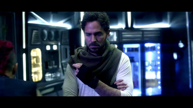 2091 Serie | Dilema Moral