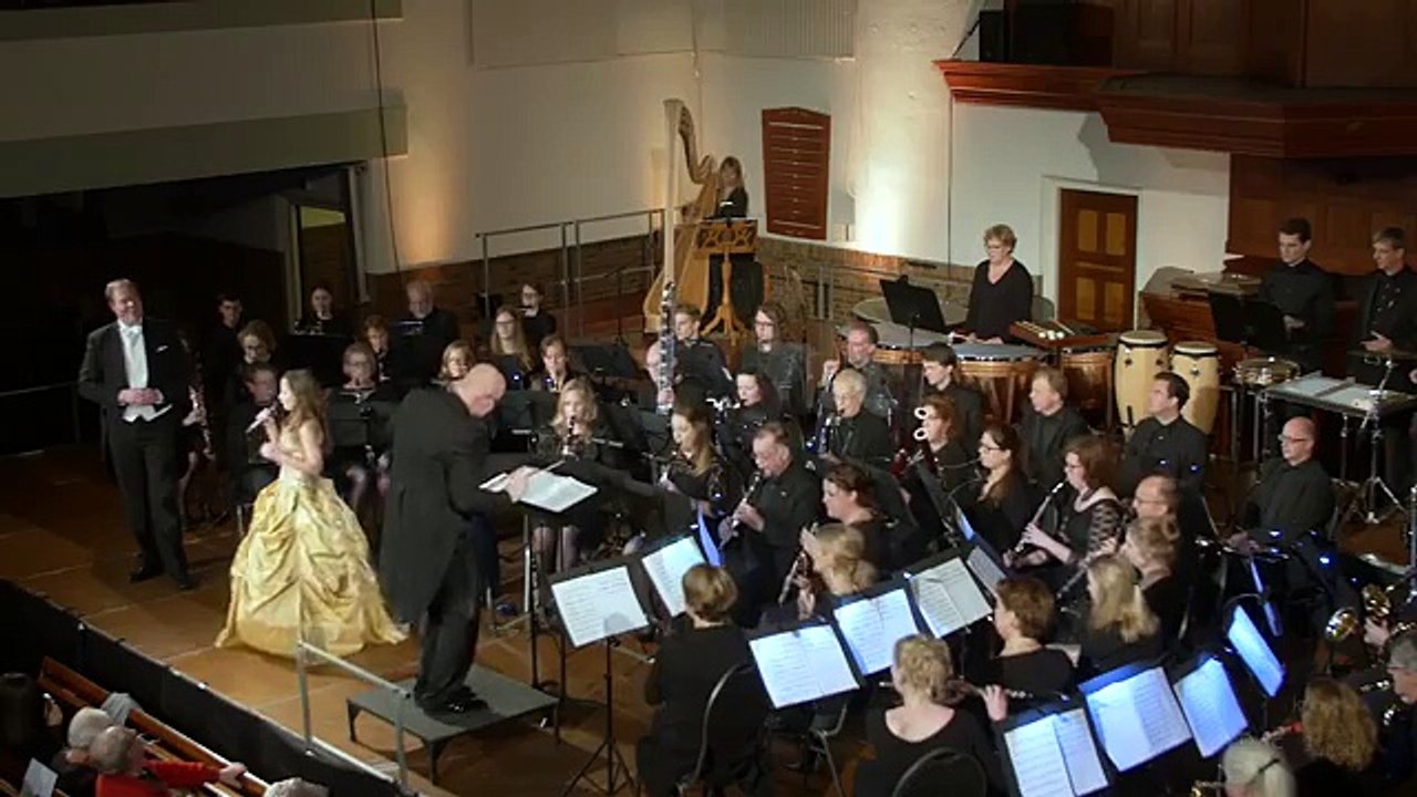 Amira Willighagen - O Sole Mio E di Capua