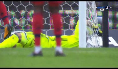 All Goals & Highlights HD - Angers 3-3 Lyon - 01.10.2017