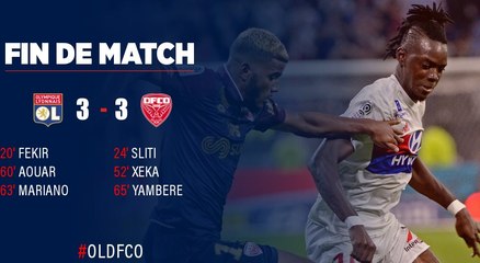 Angers SCO 3-3 Lyon - All Goals & Highlights - 01.10.2017 HD