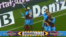 Olcay Şahan Goal HD - Besiktas 1-1 Trabzonspor 01.10.2017