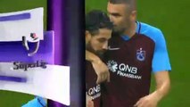 Olcay Sahan Goal HD - Besiktas 1-1 Trabzonspor 01.10.2017