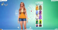 The Sims 4 - Random Genetics Challenge!