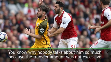 Wenger 'very happy' with Kolasinac start at Arsenal