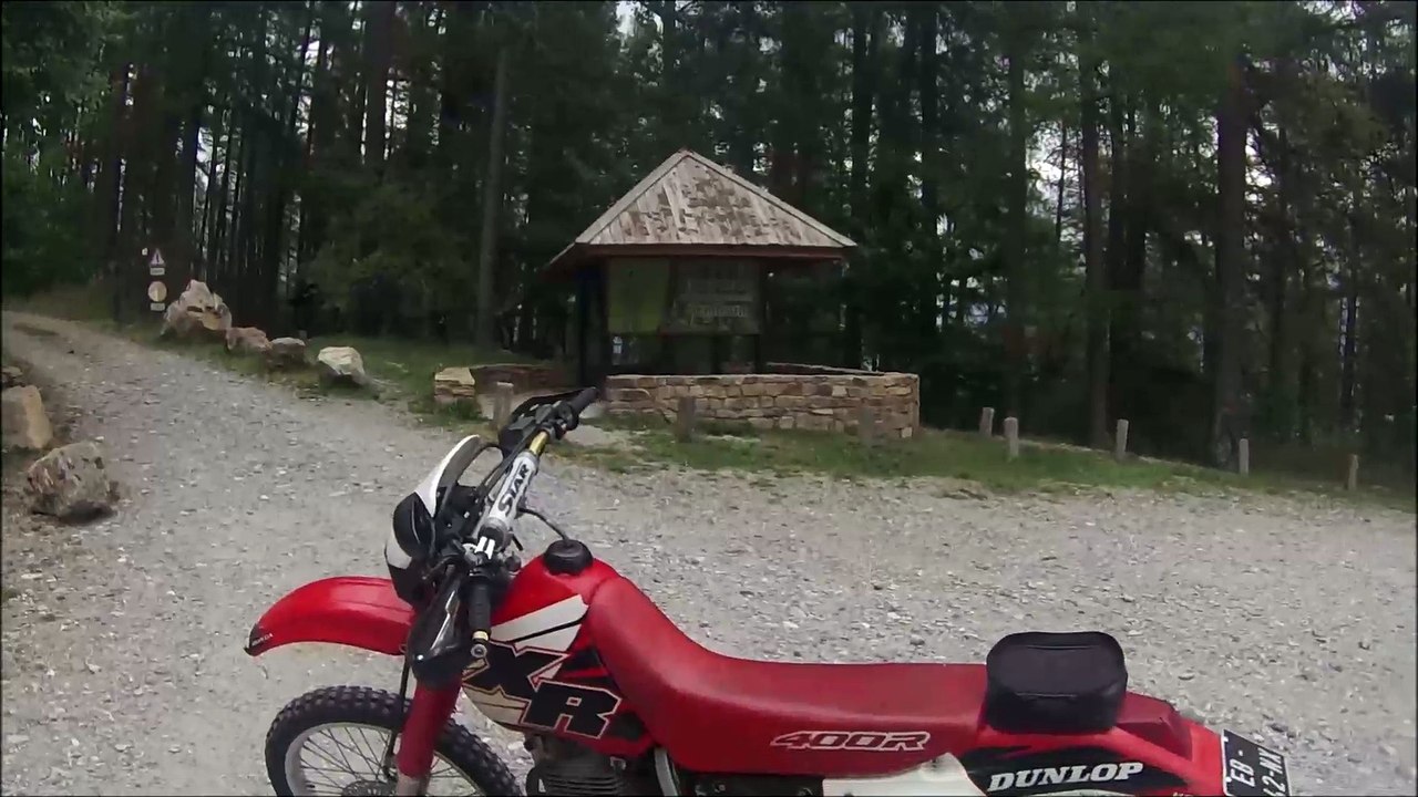 parpaillon 2017( la piste 1)