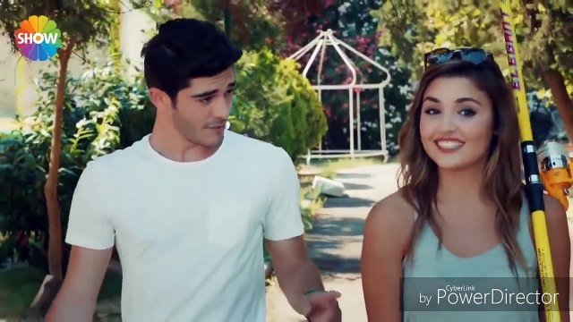 Romantic Wajah tum ho presenting by Murat and Hayat cute love story perfect couple