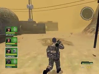 الحلقة 5 من لعبة عاصفة الصحراء مهمة : تدمير صواريخ سكود 2