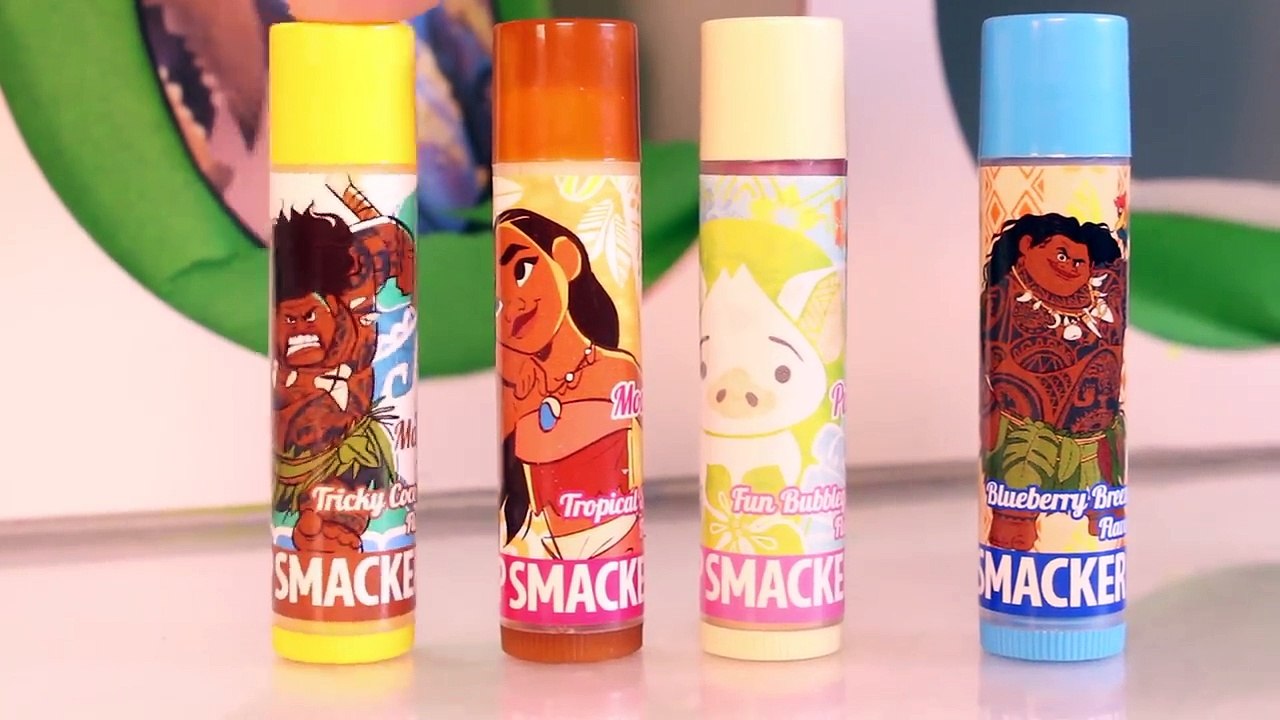 MOANA Toys Spinning Wheel Game | Surprise Toys, Dolls from Disney Movie Moana