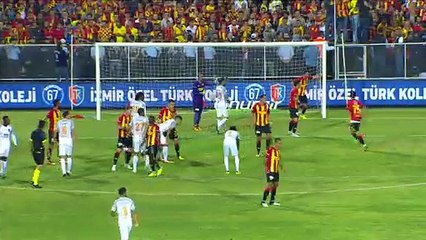 Alexandru Epureanu Goal HD - Goztepe	0-1	Basaksehir 01.10.2017