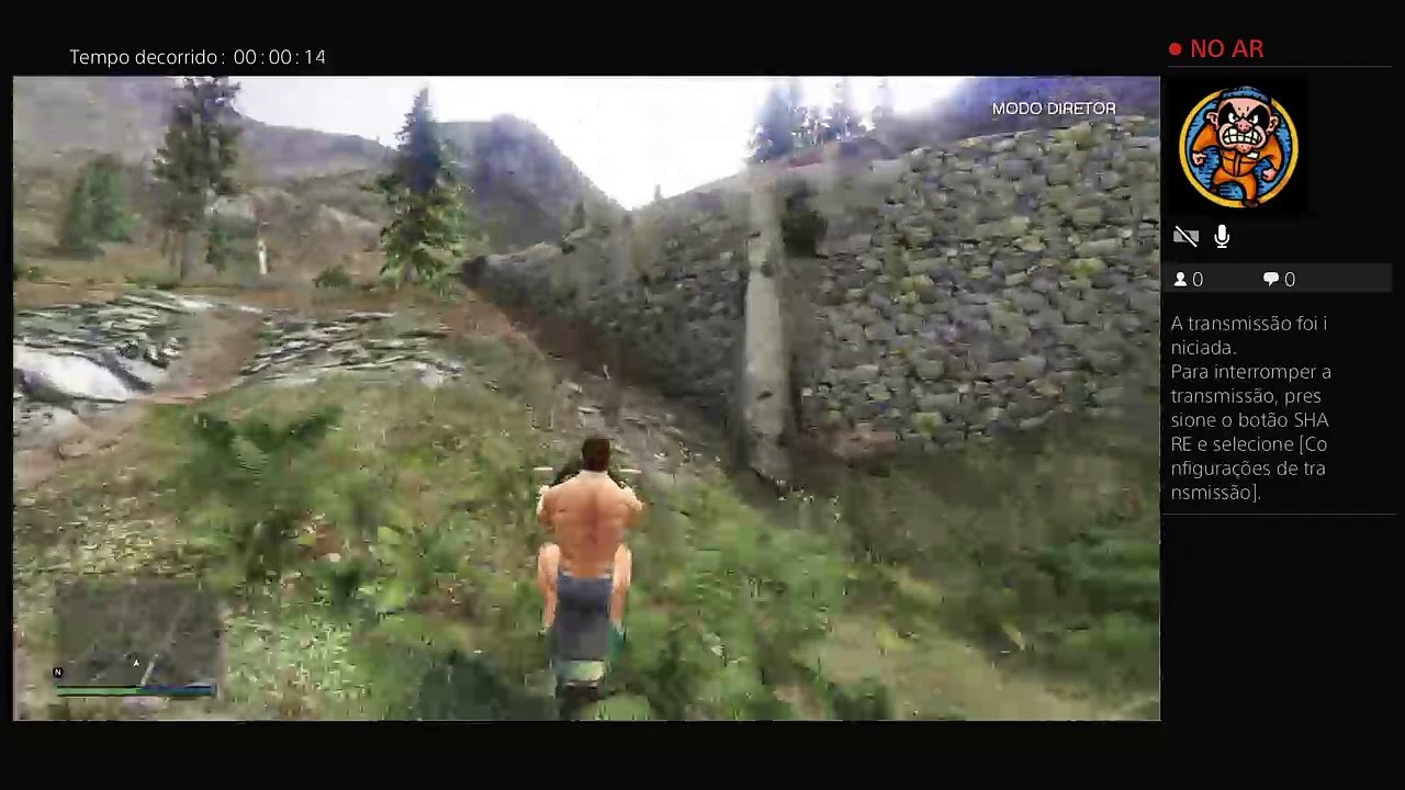 Transmissão ao vivo do PS4 de mayckomarcos1 (14)