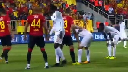 Alexandru Epureanu Goal HD - Goztepe	0-1	Basaksehir 01.10.2017