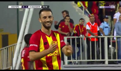 Emmanuel Adebayor Goal HD - Goztepe 0-2 Basaksehir - 01.10.2017