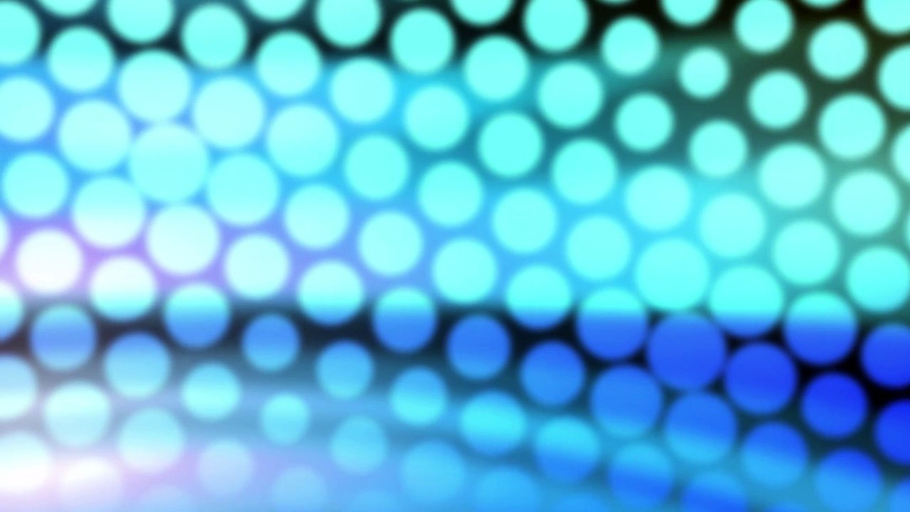 Abstract dots - HD animated background loop video, animation,free download