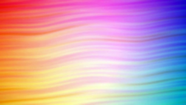 Abstract waves - HD animated background loop video, animation,free download