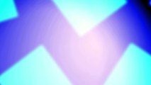 Big blue squares -HD animated background loop video, animation,free download