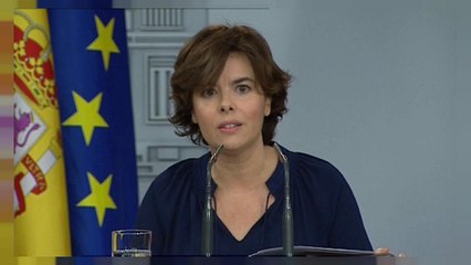 Madrid hükümeti: "Referandum yasadışı"