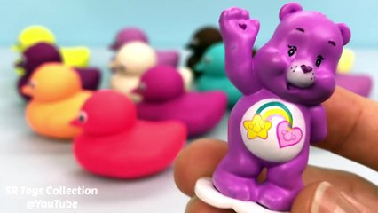 Play-Doh Ducks Surprise Toys Party Animals Masha and the Bear Hello Kitty Twozies Care Bears Trolls