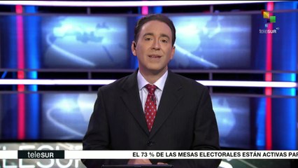 Policía española violenta a electores en referendo soberanista catalán