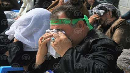 شاهد: كيف أحيا شيعة العراق وإيران ولبنان ذكرى يوم عاشوراء