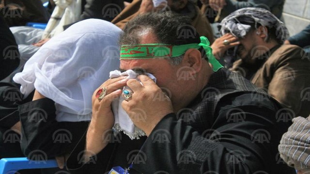 شاهد: كيف أحيا شيعة العراق وإيران ولبنان ذكرى يوم عاشوراء