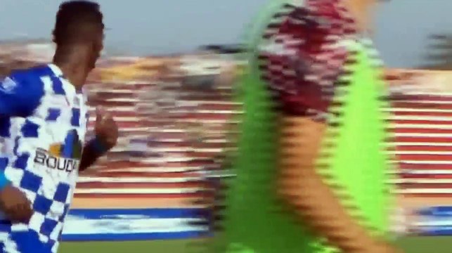 Rapide Oued Zem 2-0 Moghreb Tetouan​ / Botola Pro (01/10/2017) Week 4