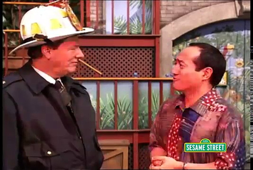 Sesame Streets 9/11 Episode