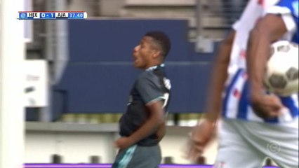 Pays-Bas - Neres, un doublé en 3 minutes !