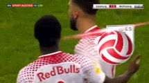 Munas Dabbur Goal HD - Salzburg	1-0	AC Wolfsberger 01.10.2017