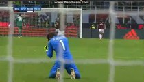 Alessandro Florenzi Goal HD - Milan 0-2 Roma 01.10.2017