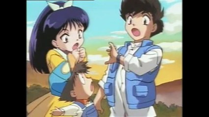 【粵語】微星小超人 第 11 集《皇牌機械人》（VCD版本）