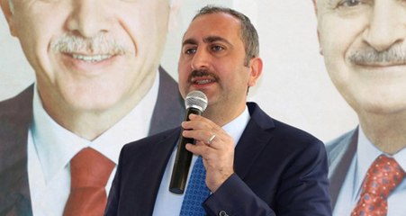 Adalet Bakanı Gül: Gülen'in İadesiyle İlgili Teknik Süreç Tamamlandı