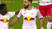 Munas Dabbur Goal HD - RB Salzburg 1 - 0 AC Wolfsberger - 01.10.2017 (Full Replay)