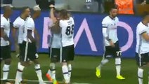Jeremain Lens GOAL HD - Besiktas 2-1 Trabzonspor 01.10.2017