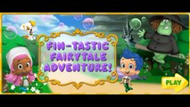 Bubble Guppies games [ Nick Jr games, Nickelodeon] - Fin-Tastic Fairytale Adventure