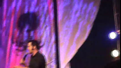 David Allen sings 'Lawdy Miss Clawdy' Elvis Week 2015