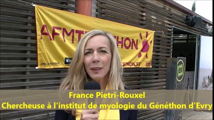 Téléthon : lancement officiel au Parc Galéa