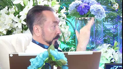 Masonluk’la İslam dinini nasıl bağdaştırdınız? (Adnan Oktar'a soruldu)